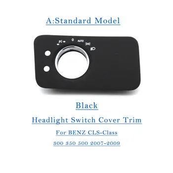 Benz CLS Sınıfı W219 07-09 Far Anahtarı Düğmesi Paneli Kapağı (A)