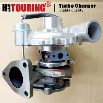 CT16 Turbo Turbo Toyota Hıace Land Cruıser için 2KD-FTV 17201-30120 1720130120 1720130120