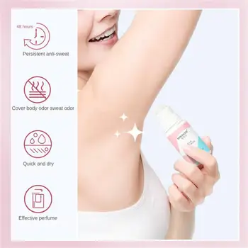 Renksiz Top Tutmak Koltukaltı Kuru Koltukaltı Deodorant Hemşirelik Malzemeleri Şeffaf Vücut Topu Yürüyüş Boncuk Yeni