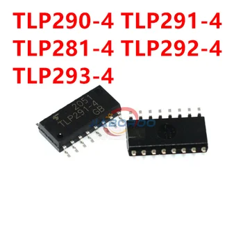 10 adet TLP290-4 TLP291-4 TLP293-4 TLP281-4 TLP292-4 SOP-16