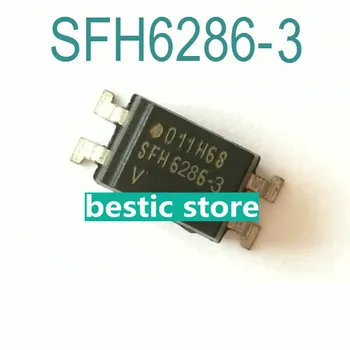 10 ADET SFH6286-3 çip optocoupler SOP-4 optocoupler iyi ithalat kalitesi ve uygun fiyat ile SOP4
