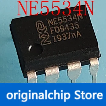 5 Adet NE5534N DIP-8 operasyonel amplifikatör çip tek op amp yeni nokta