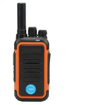 Mini Kablosuz Walkie Talkie El İnterkom Bir Anahtar Çözme Klonlama 10W AC100‑240V Konserler için Seyahat