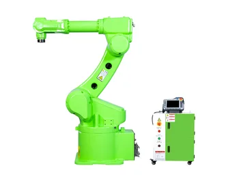 SZGH sıcak satış endüstriyel parlatma taşlama robot kol makinesi metal parça yüzey parlatma için
