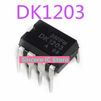 5 adet Doğrudan ekleme DK1203 DIP-8 düşük güç çevrimdışı anahtarlama güç kaynağı kontrol çipi, yepyeni ve orijinal üstün