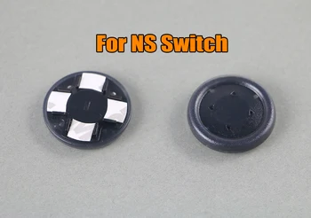 1 takım Çıkarılabilir Yuvarlak D Pad Yön Anahtar kapaklar İçin Yapışabilir NS Anahtarı Kontrol DPad Genişletici Kapağı Yönlü Düğme