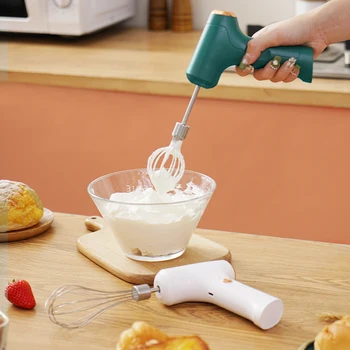 Çok fonksiyonlu Hamur Elektrikli mikser Mutfak Gıda Yumurta Çırpıcı Blender Pişirme Aracı Kek Çikolata Mutfak Pişirme Gadget