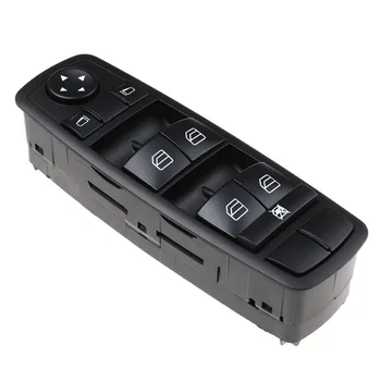 A2518300090 Kaldırma Cam Anahtarı elektrikli cam düğmesi Mercedes-Benz için W164 GL320