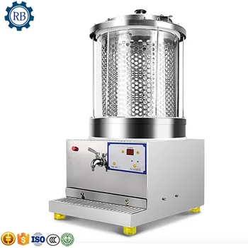 Sıcak Popüler Tek kaynatma Çin Bitkisel İlaç Makinesi İlaç Çin Tıbbı Kaynatma Makinesi