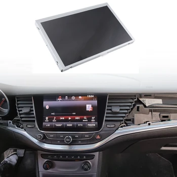 LQ080Y5DZ10 LQ080Y5DZ06 8 İnç Ekran Metal Ekran Opel Astra K İçin araç DVD oynatıcı GPS Navigasyon Otomatik