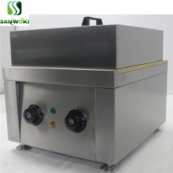 Elektrikli Shufulei makinesi Sufle makinesi muffin fırın tepsisi Sufle Yapma makinesi Tayvanlı Sufle Gözleme Tarifi
