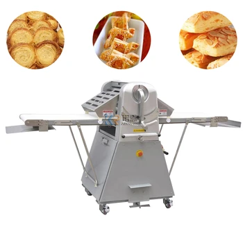 Samosa Pasta Yapma Makinesi yufka açma makinesi Masa Üstü Fırın Makineleri Otomatik Elektrikli Kruvasan yufka açma makinesi