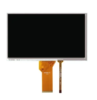 KORG PA600 PA900 dokunmatik LCD ekran ekran ekran cam