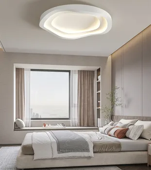 Ana Yatak Odası ışık 2023 yeni minimalist tavan lambası modern basit ev yaratıcı tam spektrum