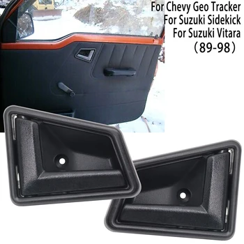 Ön Kapı iç kol 8313056B01 Sağ Yan Kapı Kolu 8311056B01 Yolcu Sürücü Kapı Kolu Chevrolet Tracker 1998 için