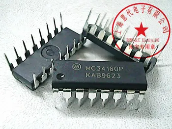5 adet MC33160P DIP-16