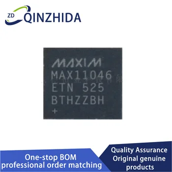 5-10 Adet / grup MAX11046ETN QFN56 Elektronik Bileşenler IC Cips Entegre Devreler IC