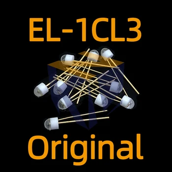 10-50 adet EL-1CL3 DIP - 2 Yüksek Güç GaAs IRED Kızılötesi Yayan Diyotlar EL1CL3 orijinal