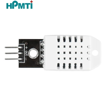 DHT22 tek veri dijital sıcaklık ve nem sensörü modülü AM2302 elektronik yapı taşları