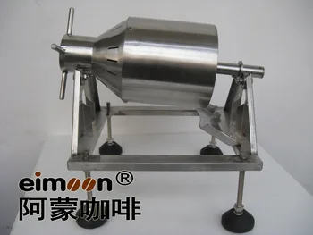 Amon üretilen ticari ve ev küçük el Kahve dümenci çekirdeği kavurma makinesi Kahve kavurma