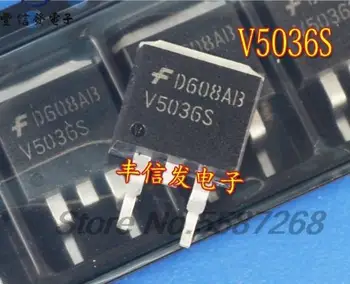 (10 Adet) yeni V503GS V5036S TO-263 ISL9V5036S3ST Otomotiv bilgisayar kurulu ateşleme tüpü IC modülü çip marka yeni