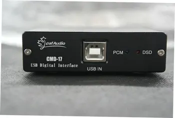 XMOS XU208 asenkron USB dijital arayüz ses kartı koaksiyel fiber optik DOP, IIS çıkış DSD 256 HDMI uyumlu