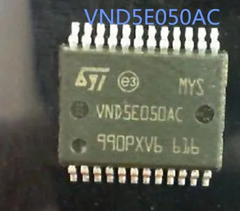 VND5E050AC Otomobil bilgisayar kurulu savunmasız dönüş sinyali çip Yeni orijinal