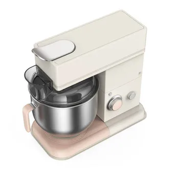 Indıgo Inci Beyaz Elektrikli Tilt-kafa şef makinesi Mutfak Yumurta çırpıcı blender hamur karıştırma makinesi şef Standı Mikserler