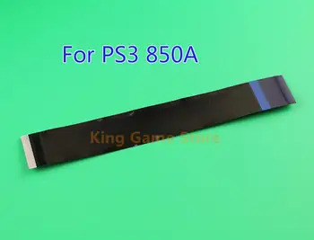 2 adet / grup Siyah Lazer Lens Şerit Flex Kablo Değiştirme İçin PS3 Süper İnce dvd sürücü KES-850A KEM-850A KES-850 lazer lens Kablosu