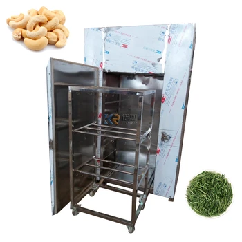 Satılık sebze kurutma Makinesi Gıda Kurutma Makinesi Fırın Kurutma Ekipmanları Meyve Makineleri Kurutmak İçin Arabası İle