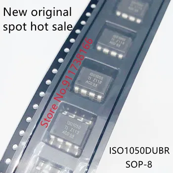 10 ADET / GRUP ISO1050 ISO1050DUBR SOP-8 Yeni orijinal nokta sıcak satış