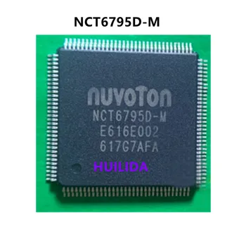 NCT6795D-M NTC6795D-M NCT6795O-M QFP 100% Yeni