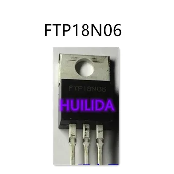 FTP18N06 60V 18A TO-220 100 % Yeni orijinal