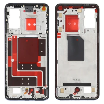 OnePlus 9 için orta Çerçeve Çerçeve Plakası (Çift SIM Versiyonu)