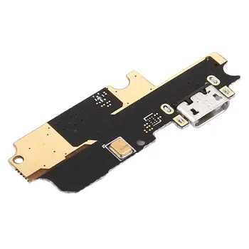 Şarj Portu Kurulu Asus ZenFone 3 Max için ZC553KL şarj standı Veri Transferi Flex Kablo Yedek parça