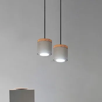 Iskandinav LED lamba Modern Kolye tavan lambaları mutfak kolye ışıkları bekleyen aydınlatma Loft Asılı aydınlatma armatürü asılı lamba
