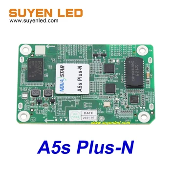 En iyi fiyat Novastar LED Panel Alma Kartı A5s Plus-N(A5s Plus'ın Yükseltilmiş Versiyonu)