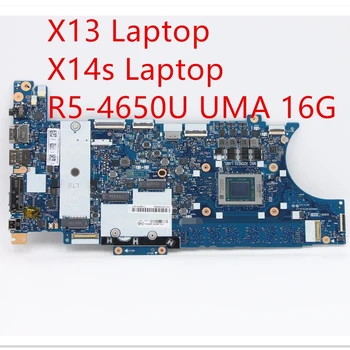 Lenovo ThinkPad X13 / X14s Laptop Anakart R5-4650U UMA 16gG 5B20W77639
