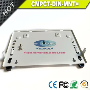 CMPCT-DIN-MNT= Cisco WS-C2960L-16TS-LL için DIN Ray Montaj Kiti Kulağı