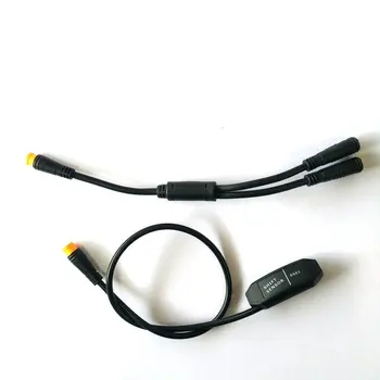 Bafang-Elektrikli Bisikletler için Orta Tahrik Motoru Dişli Sensörü, 8Fun, BBS01, BBS02, BBSHD