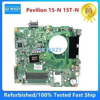 Yenilenmiş HP Pavilion 15-N 15T-N Laptop Anakart I3-3217U CPU 737982-501 737982-001 DA0U81MB6C0 DDR3 %100 % Test Edilmiş
