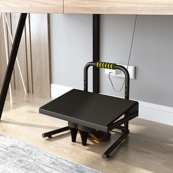Modern Adım Dışkı Ev mobilya Osmanlılar Ayarlanabilir Kaldırma Footrest Ofis Piyano Pedalları Depolama Ayakkabı Tabure dinlenme koltuğu Pedalı