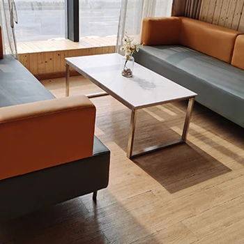 Çay Masası Masa Oturma Odası Nordic Yan Kahve Tv Tarayıcılar Masaları Merkezi Tuvalet Masası Bas Dökün Salon Ev Mobilyaları FYYH