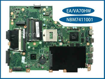En iyi değeri NBM7411001 Acer aspire V3-772G Laptop Anakart EA / VA70HW HM86 DDR3 N14P-GT-A2 GT750M 2 GB 100 % Test