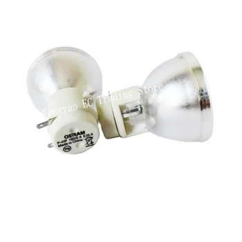 Orijinal Projektör Çıplak lamba ampulü P-VIP / 180 / 0 8 E20.8-acer P1166 P1266