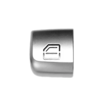 Araba İç pencere camı Kaldırıcı Düğmesi Anahtarı Mercedes Benz C Sınıfı için W205 C180 C200 C260 C300 C63 W204