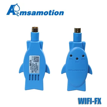WIFI Kablosuz Programlama Adaptörü Mitsubishi FX Serisi PLC Değiştirin USB-SC09-FX PLC Haberleşme Kablosu MD8 Pin RS422