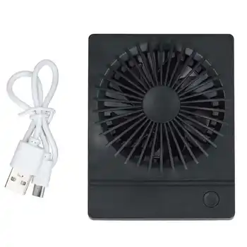 Ofis için Mini Fan Çok Fonksiyonlu USB Masa Fanı