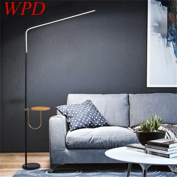 WPD Dimmer Zemin Lambaları Modern Basit Tasarım Aydınlatma Dekoratif Ev Oturma Odası İçin