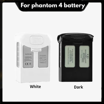 Uyumlu Phantom 4 Karanlık Gece Sürümü Pil 15.2 V 5870mAh
